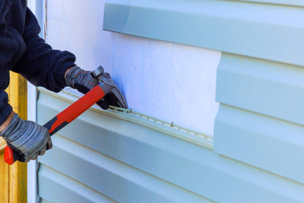 Reliable Storm Damage Siding Repair contractor in Cabot, PA by Squared Siding