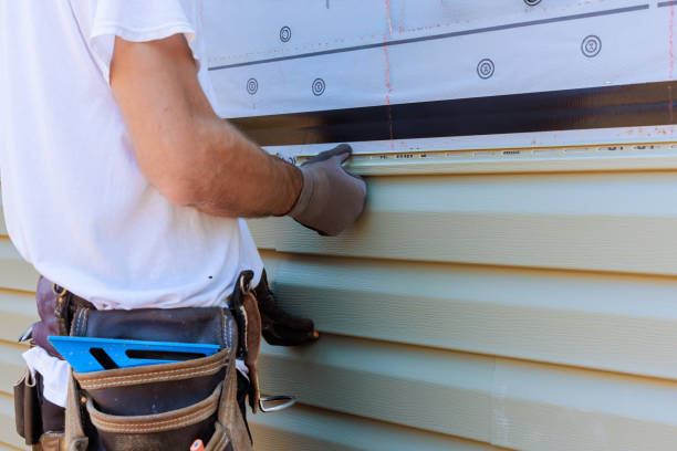 Trusted Storm Damage Siding Repair service in Cabot, PA - Squared Siding