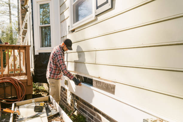 Top rated local Storm Damage Siding Repair specialists in Cabot, PA