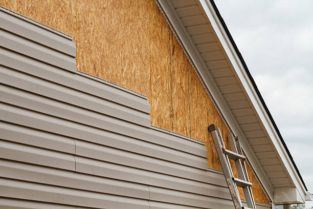 24/7 Emergency Storm Damage Siding Repair experts in Cabot, PA